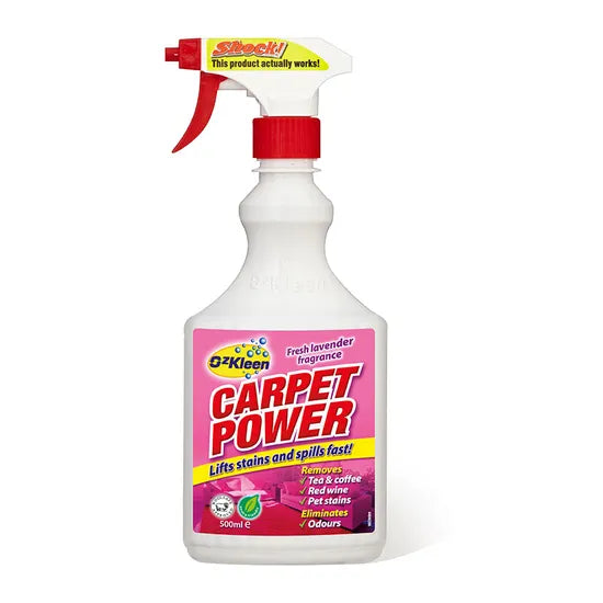 OzKleen Carpet Power Spray 500ml