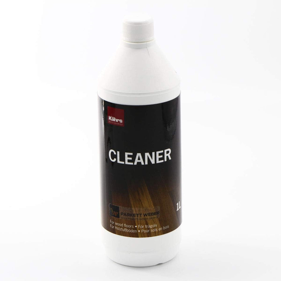Kahrs Cleaner Concentrate 1 Litre - Easy Cleaning for Hardwood Flooring