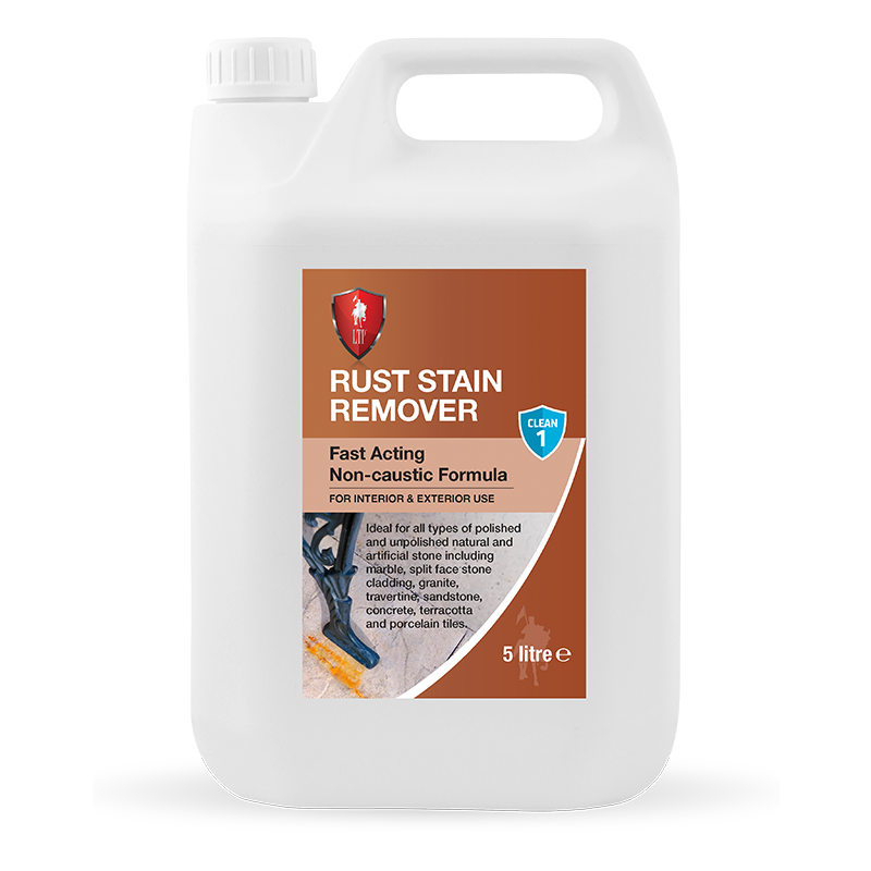 LTP Rust Stain Remover Fast Acting Non-caustic Formula for Interior & Exterior Use
