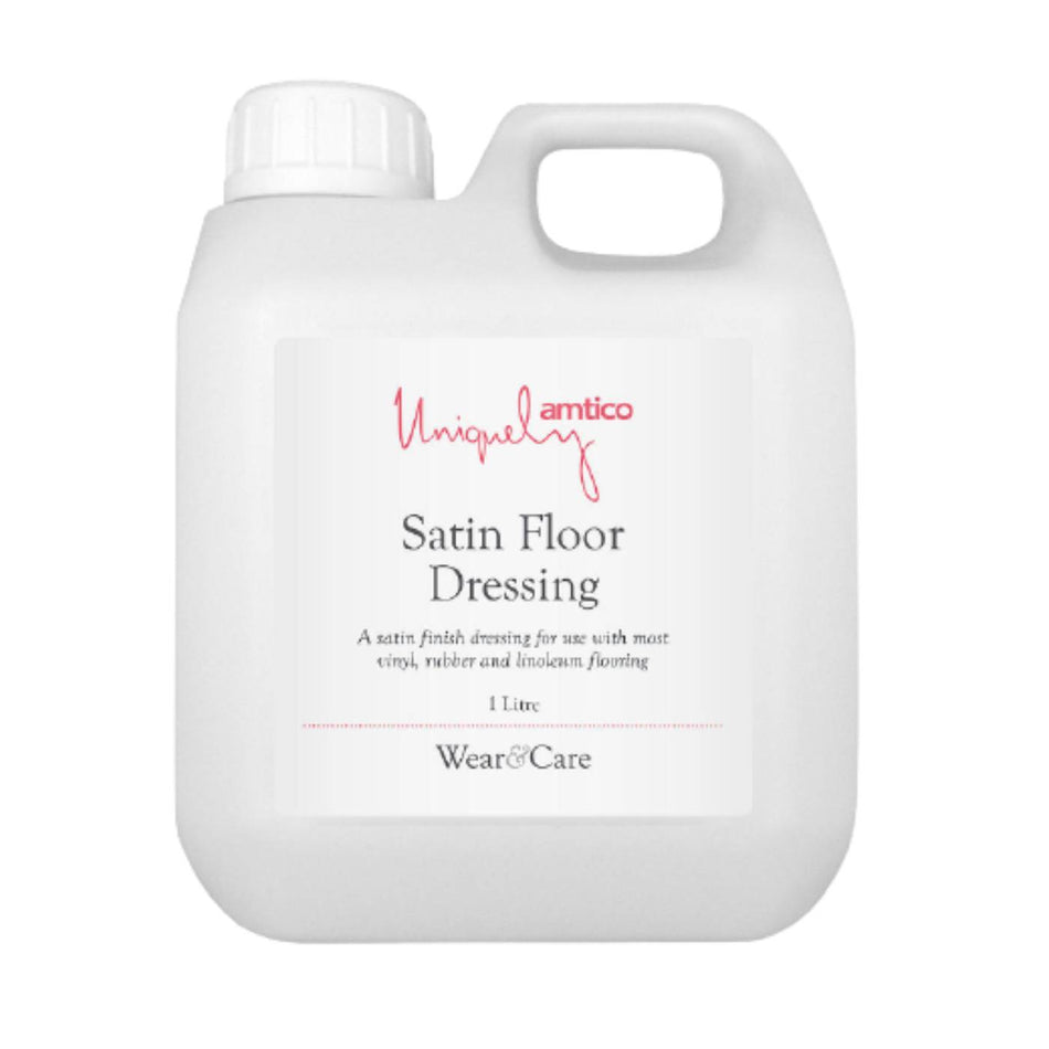Amtico International Floor Care Satin Dressing 1 Litre