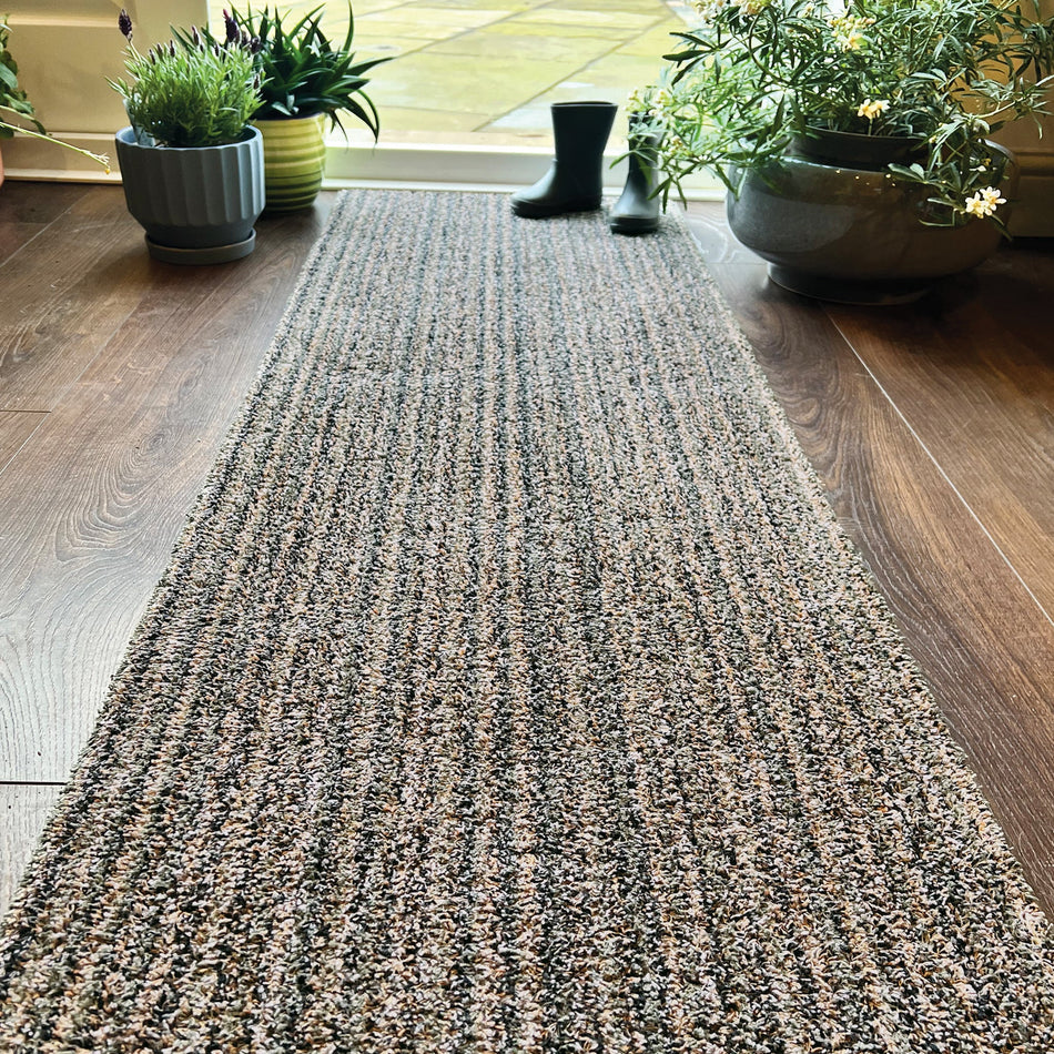 Eco-friendly Hug Rug made from recycled materials