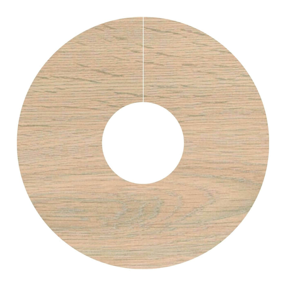 FC27 – Limed Oak Self-Adhesive Laminate Radiator Pipe Covers