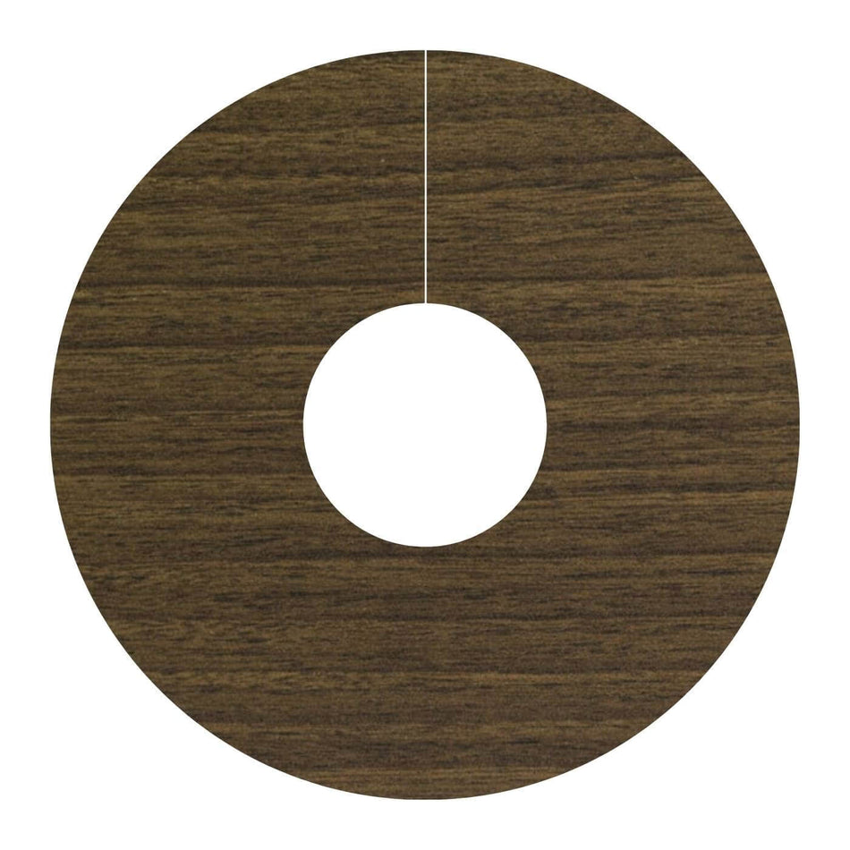 FC35 – Dark Walnut Self-Adhesive Laminate Radiator Pipe Covers