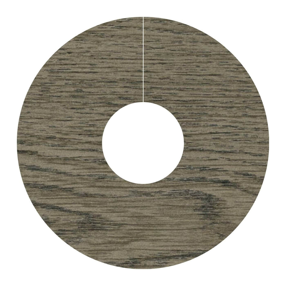 FC55 – Silver Ash Self-Adhesive Laminate Radiator Pipe Covers