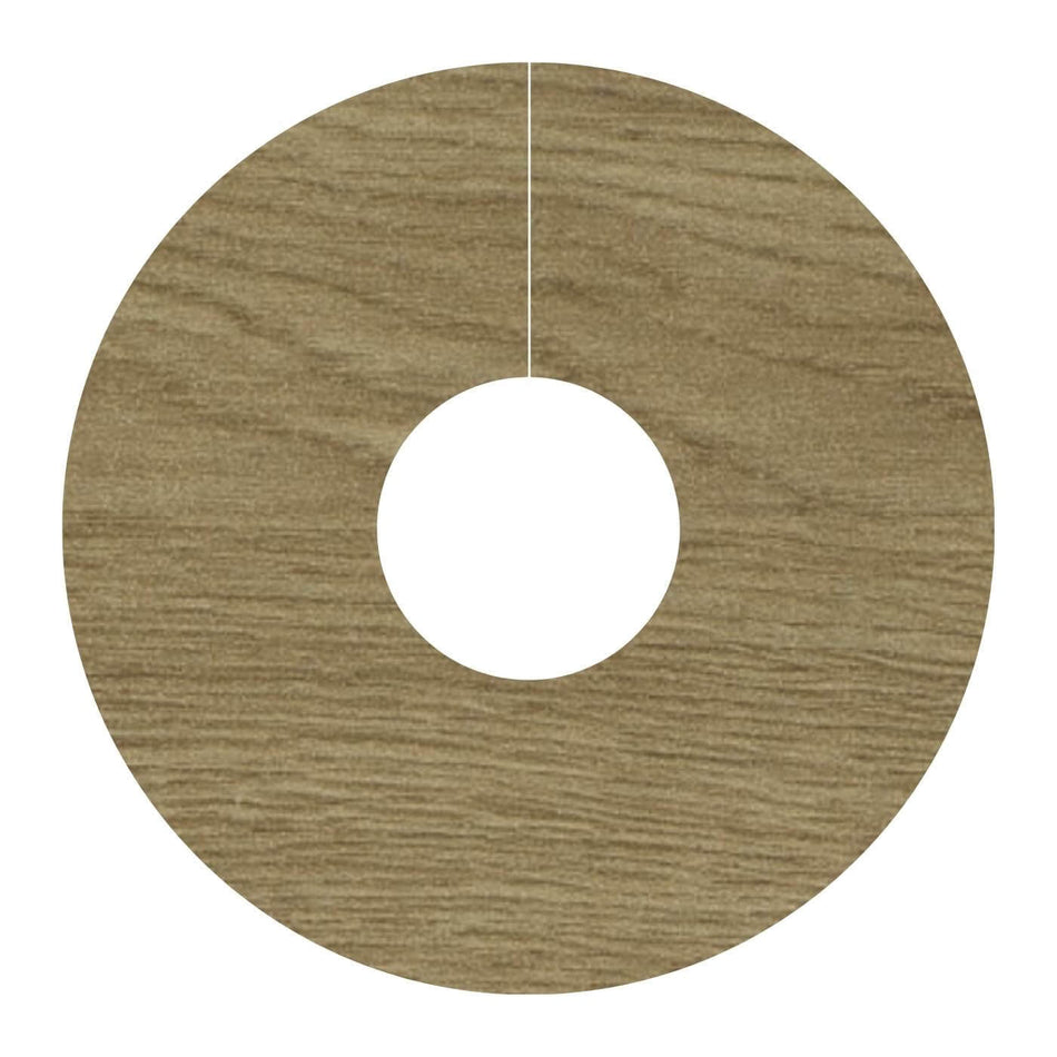 FC64 – Holm Oak Self-Adhesive Laminate Radiator Pipe Covers