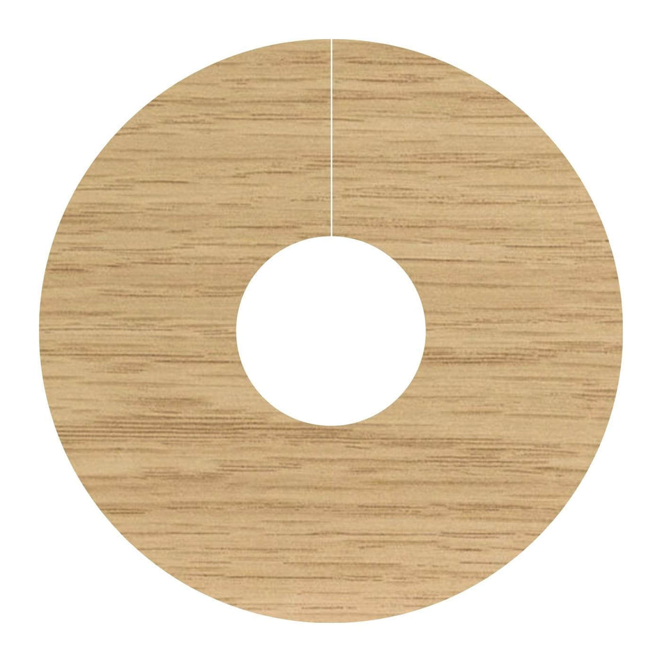 FC9 – Scottish Oak Self-Adhesive Laminate Radiator Pipe Covers