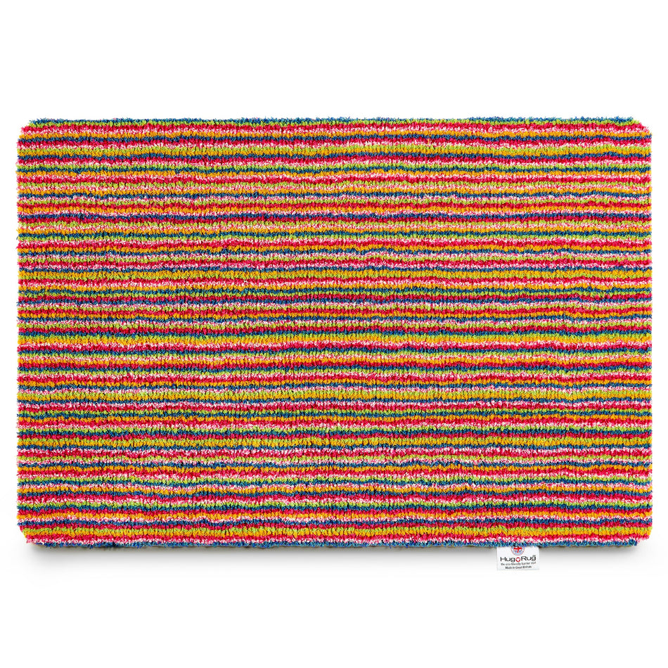 Hug Rug Plain Candy Bright indoor doormat