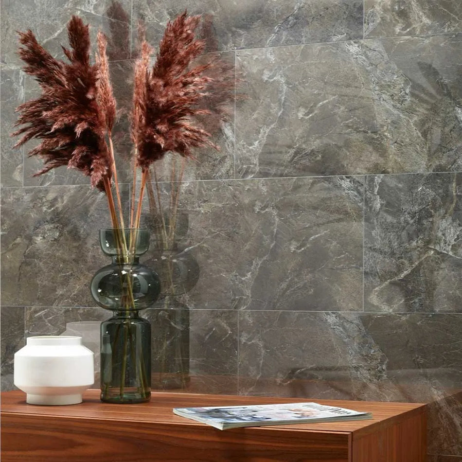 dumawall+ glossy sambro wall tile 650x375mm