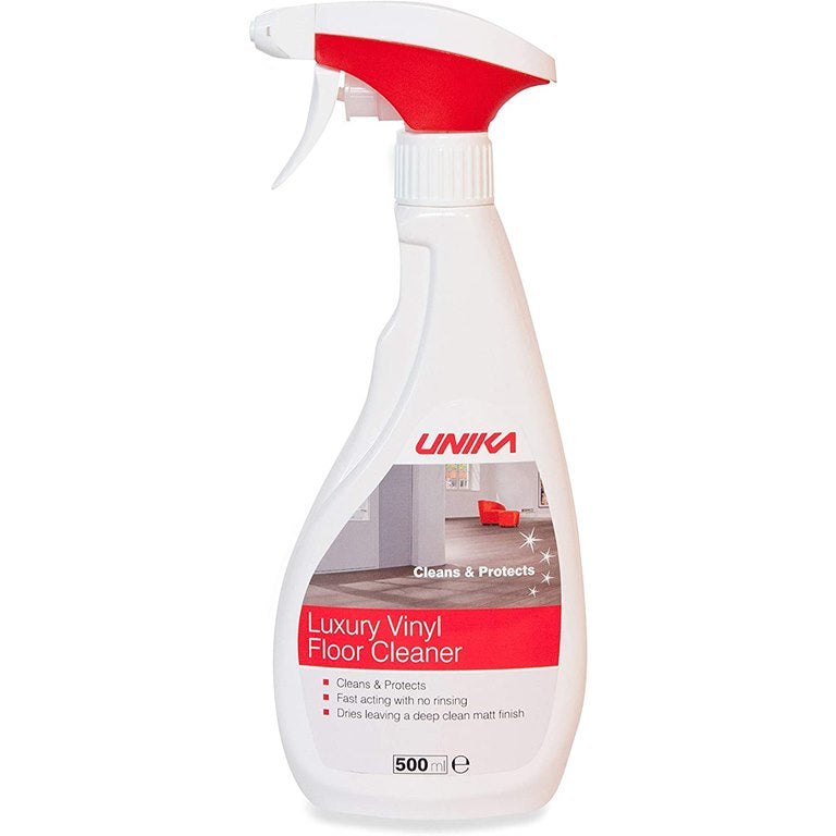 Unika Luxury Vinyl Floor Cleaner Spray 500ml