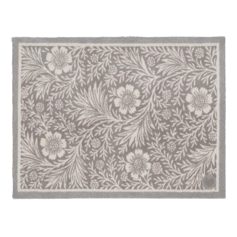 Hug Rug Soft Florals eco doormat full view