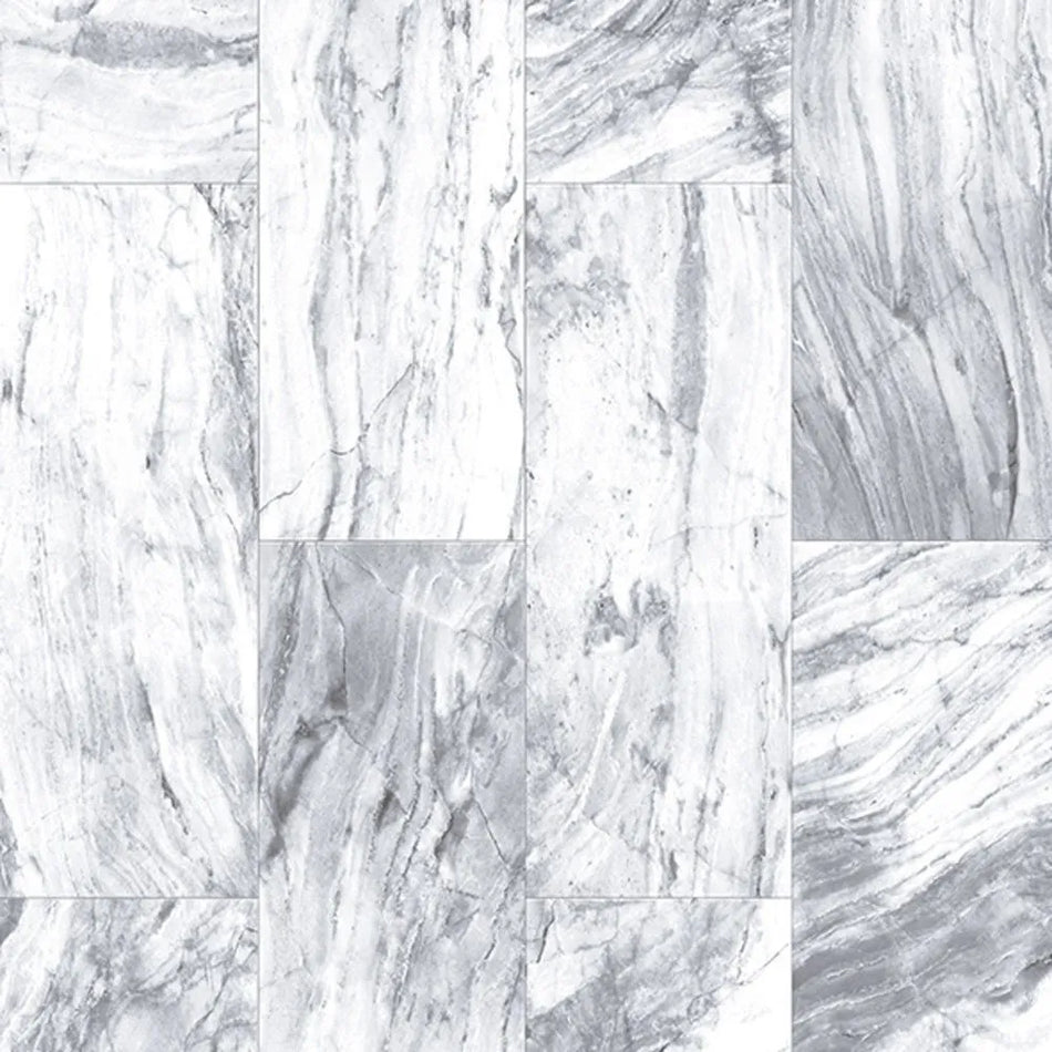 elegant white marble wall panel close-up