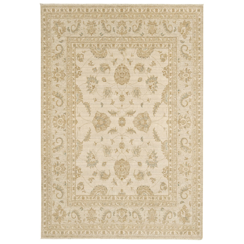 Asiatic Chobi CB01 wool Persian rug