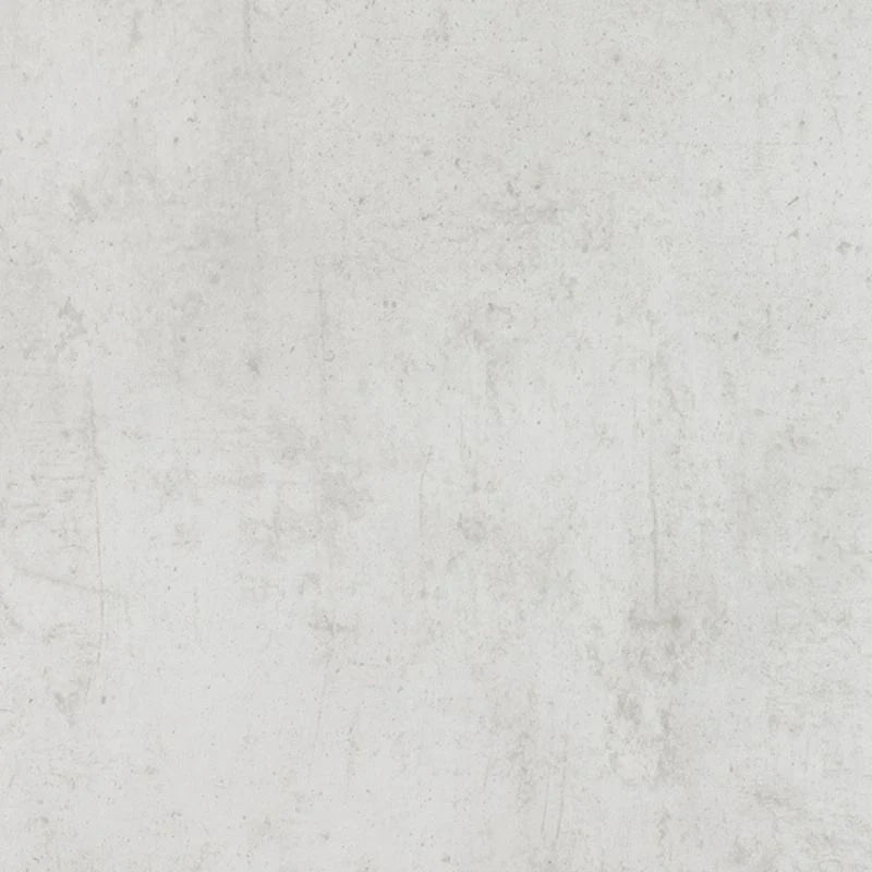Close-up of Dumawall+ Light Cement panel showing smooth light grey concrete finish