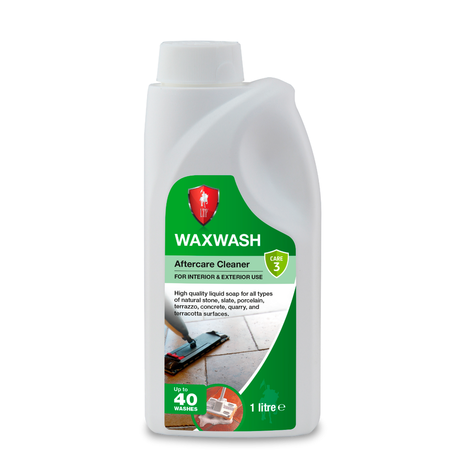 LTP WaxWash Aftercare Cleaner High Quality Liquid Soap for Interior & Exterior Use
