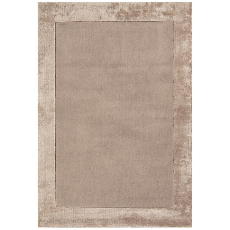 Asiatic Ascot Sand Wool Rug