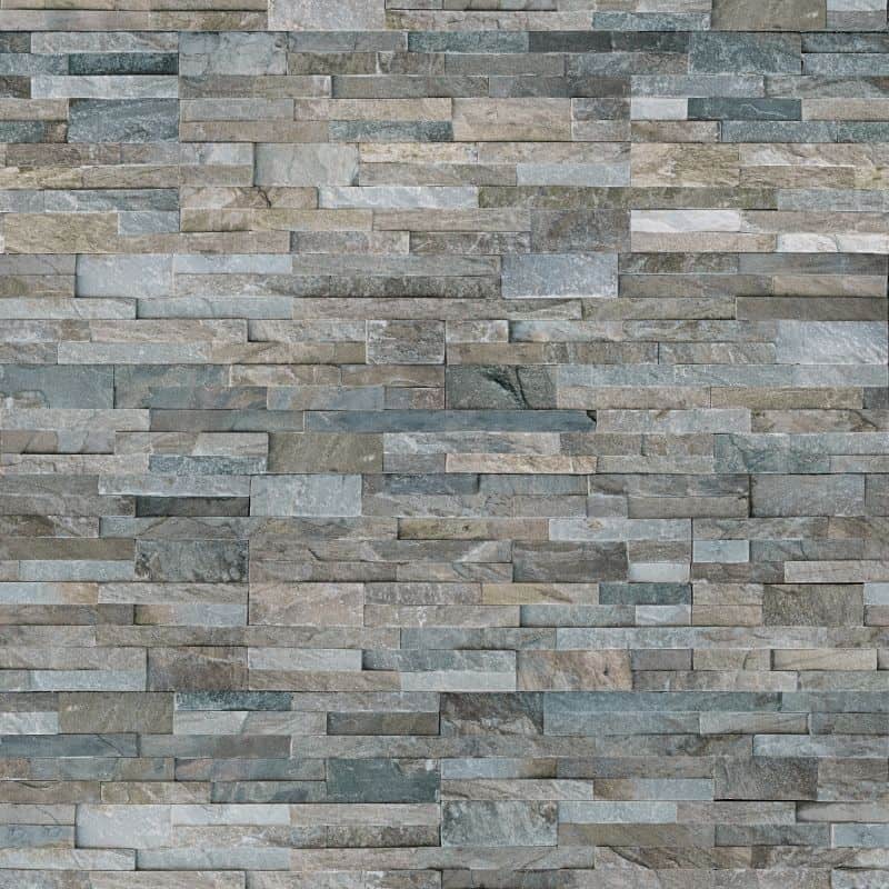 Vox Vilo Blue Brick Effect Wall Panel – Lightweight PVC Cladding with Realistic Blue Brick Design