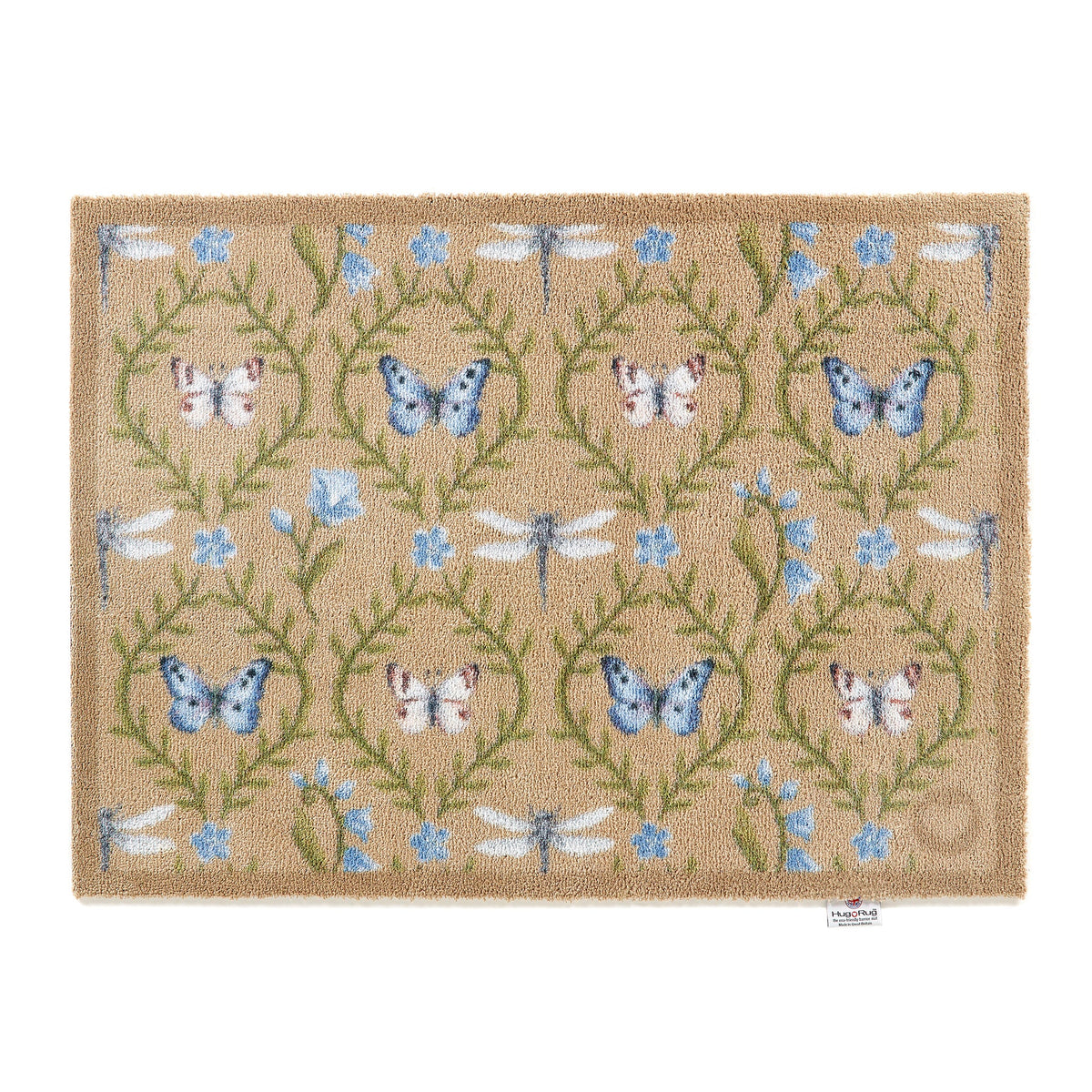 Hug Rug Wild Meadow indoor doormat

