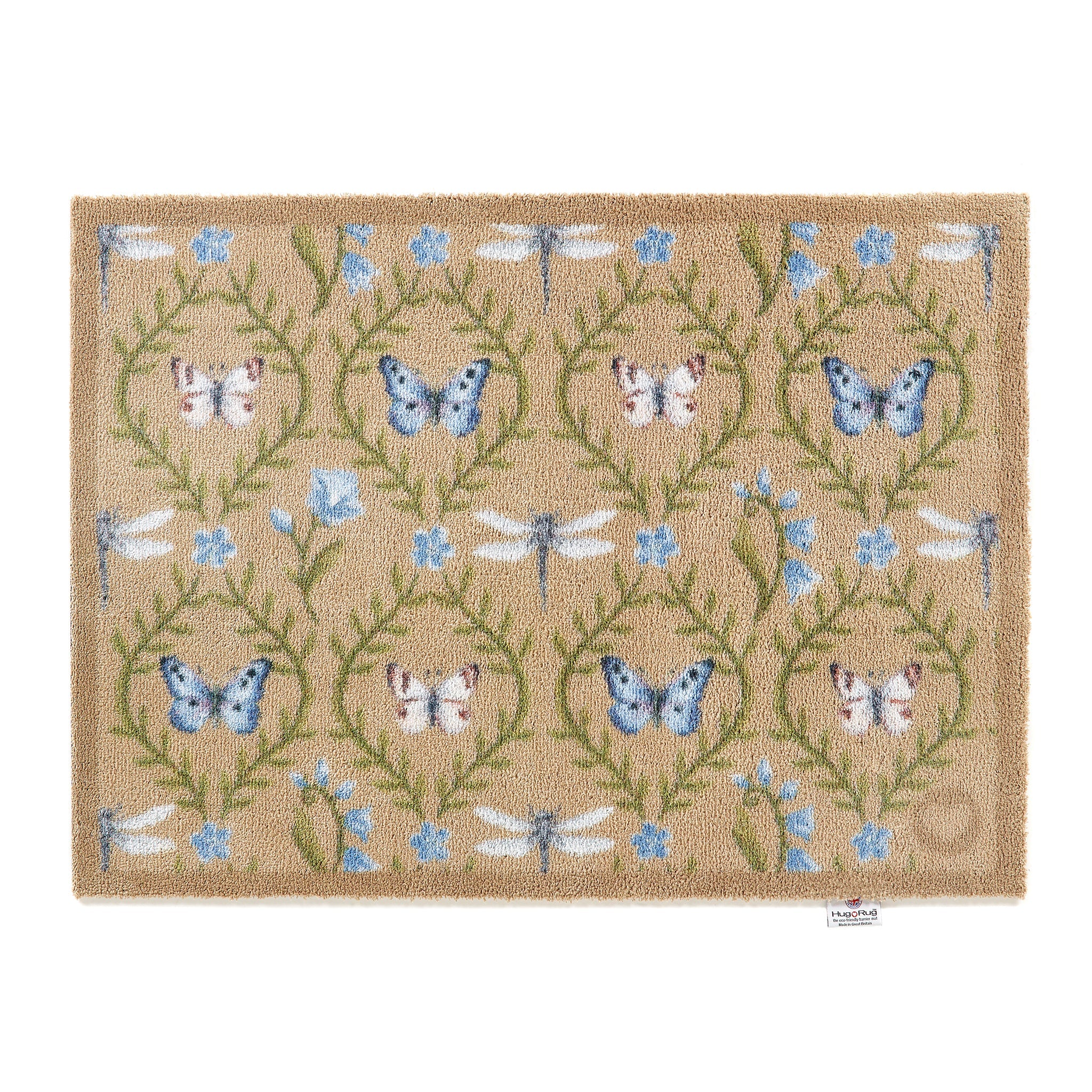 Hug Rug Wild Meadow indoor doormat

