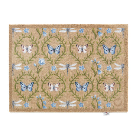 Hug Rug Wild Meadow indoor doormat

