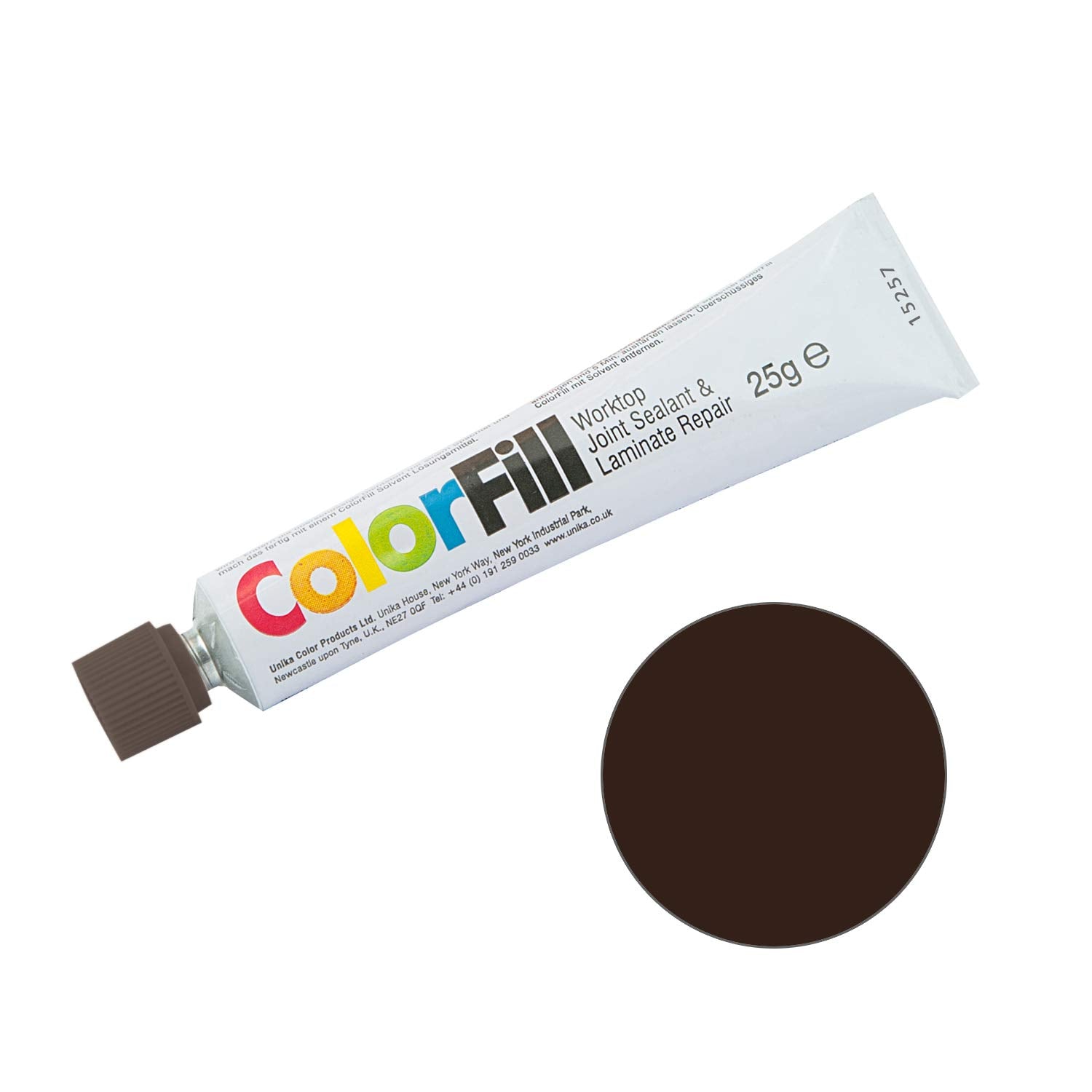 Unika ColorFill Light Wenge - CF261 – Project DIY