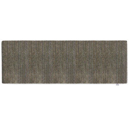 Hug Rug Plain Candy sage indoor doormat size is 65 x 200 cm