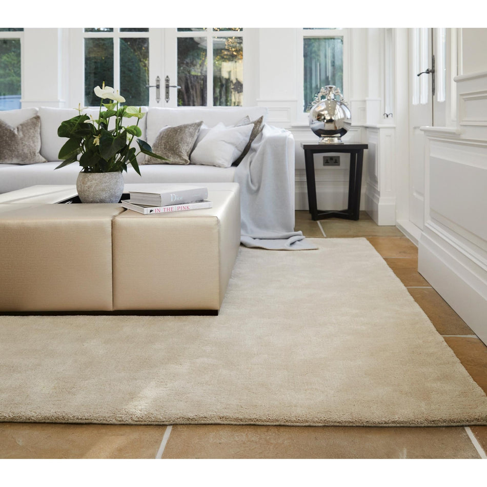 Rug Guru Hush Pebble
