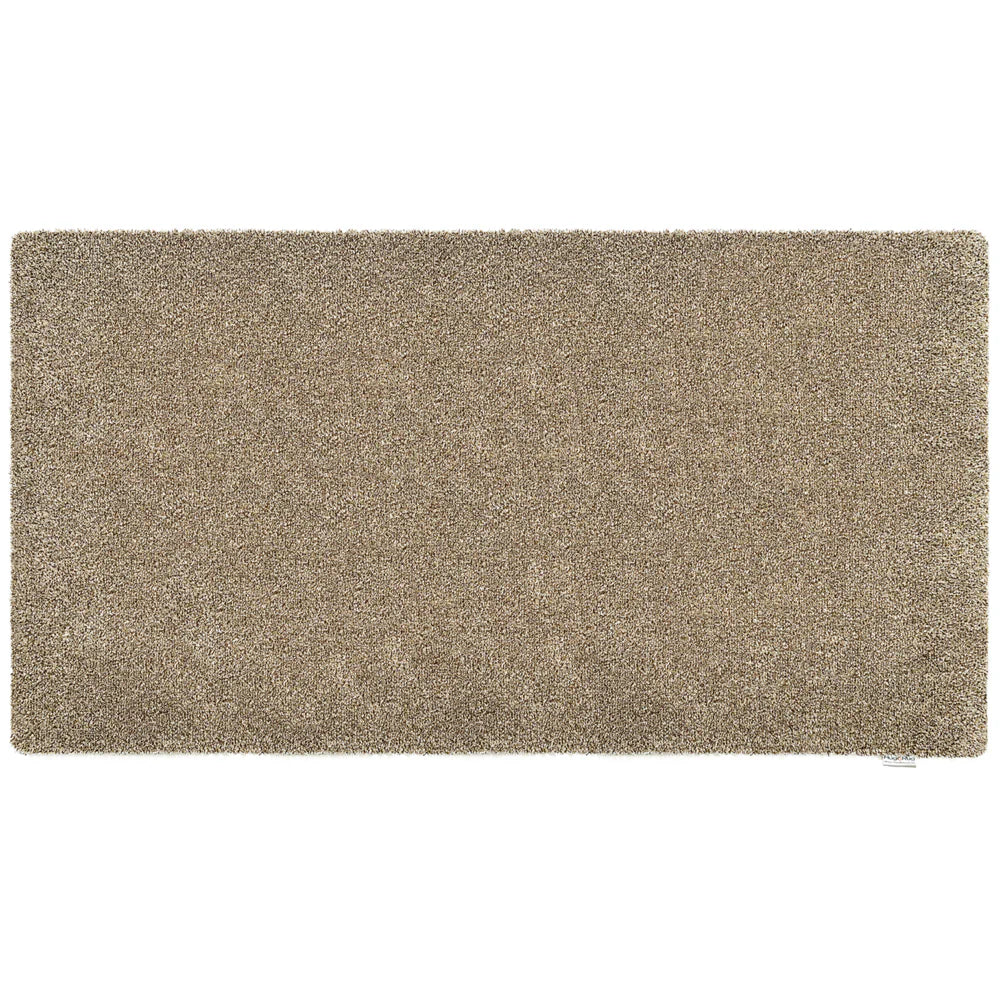 Eco-friendly Hug Rug runner made from recycled materials

