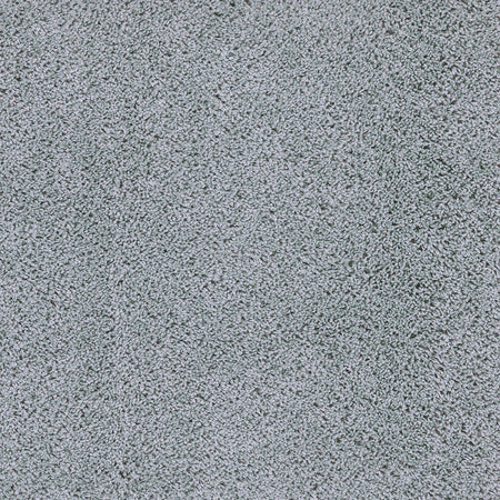 Close-up of My Rug Blue Fleck silver-blue tones and soft texture