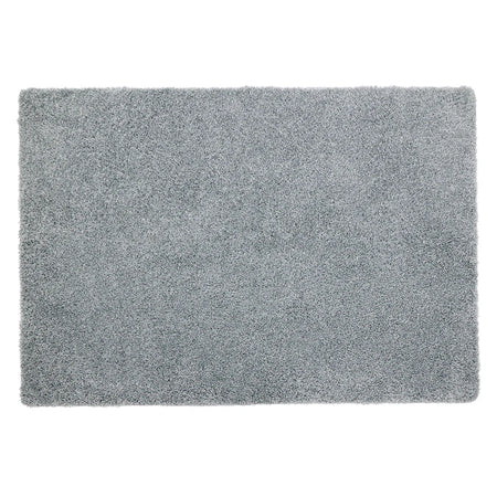 Blue Fleck doormat on a white background