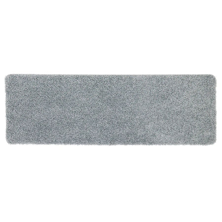 Rectangular My Rug Fleck Blue rug on a white background
