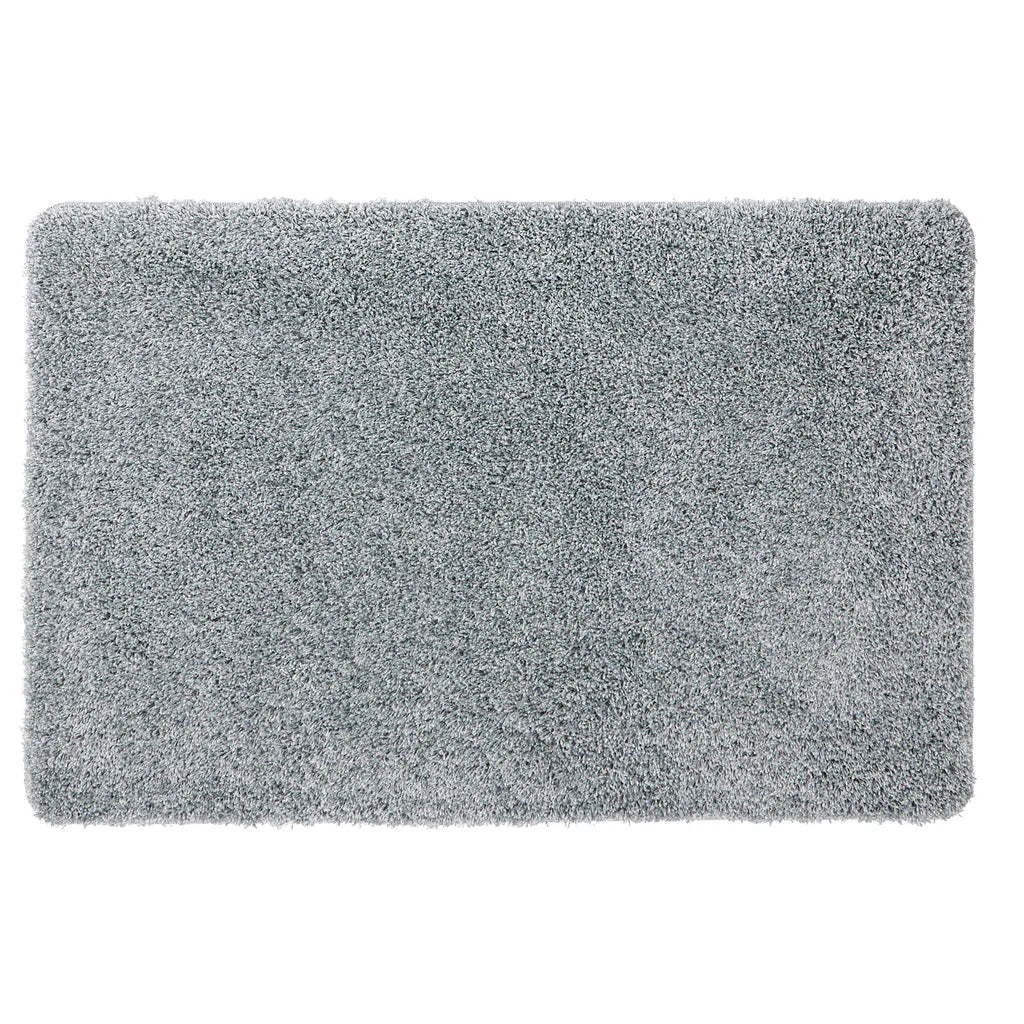 My Rug Blue Fleck – 100% Polypropylene frisée fibres