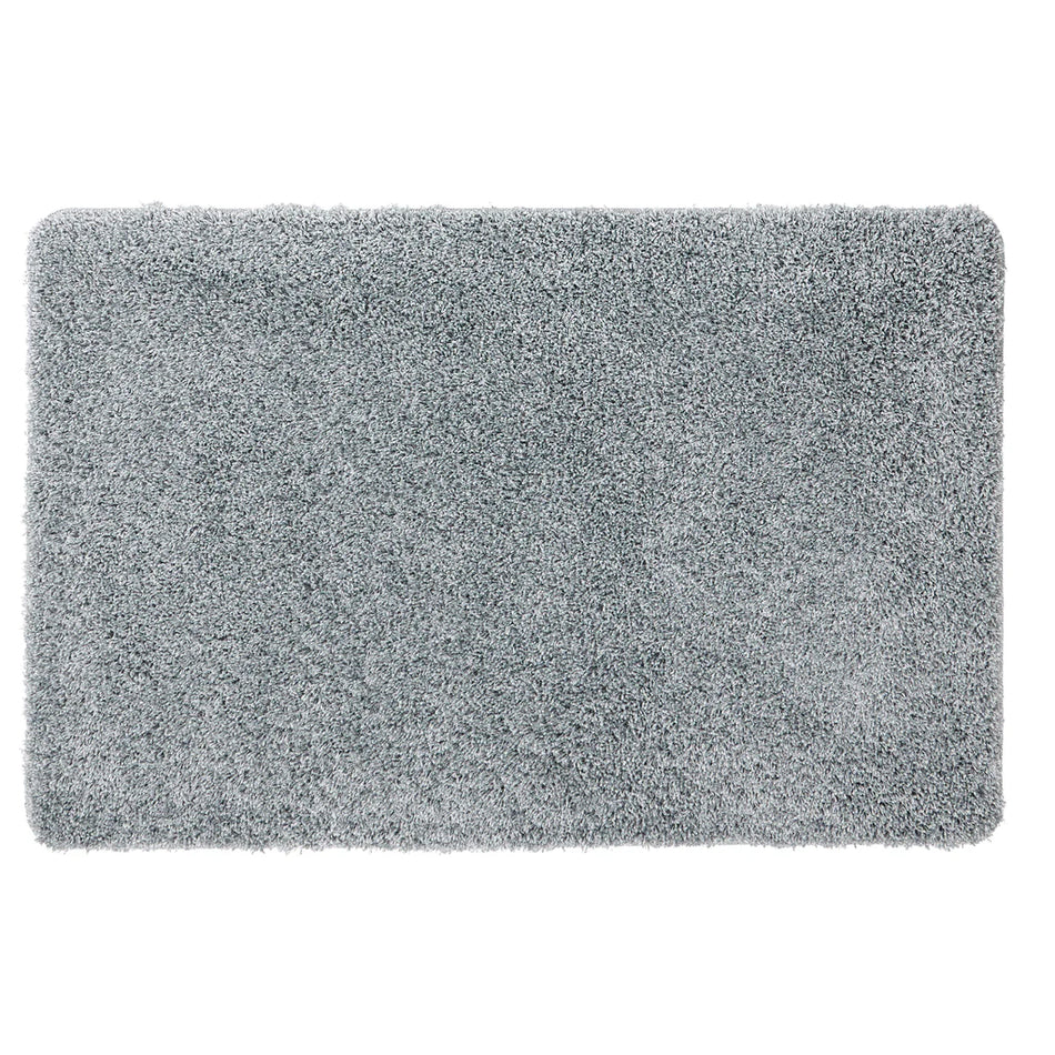 My Rug Blue Fleck – 100% Polypropylene frisée fibres