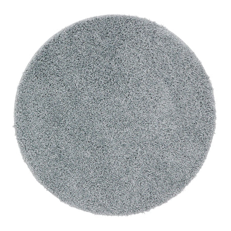 My Rug Fleck Blue round rug