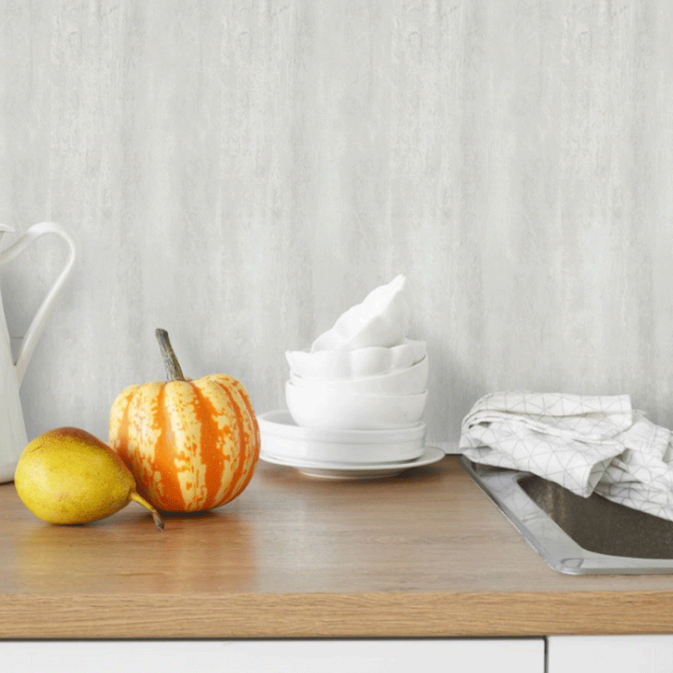 Decorwall Elegance Mineral Calcite Wall Panel – angled view