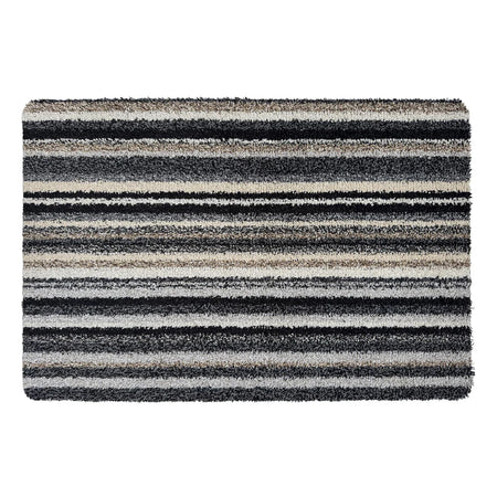 Hug Rug Plains Candy Monochrome full view