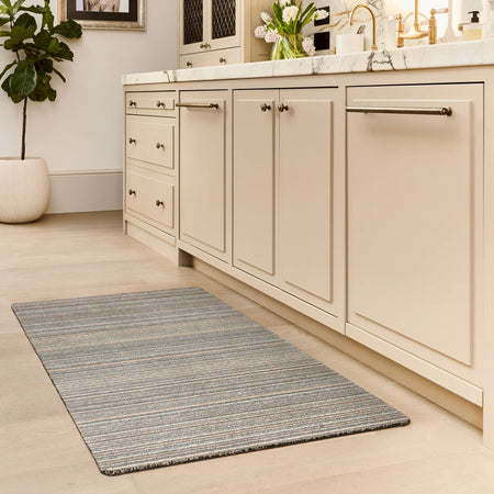 Natural Hug Rug ideal for modern and rustic homes

