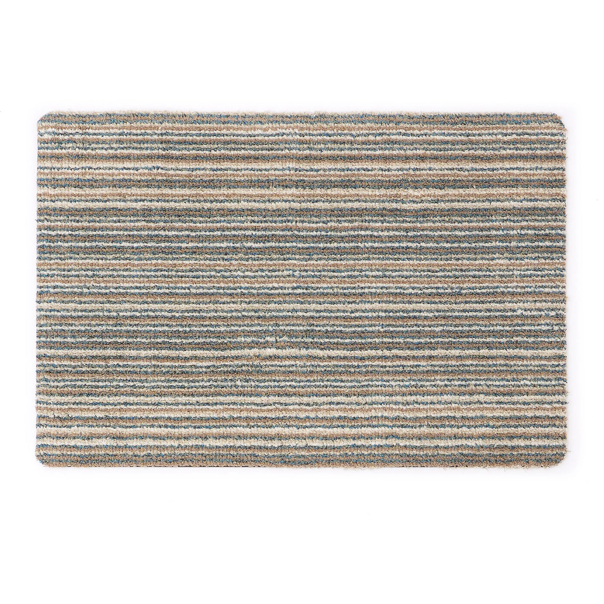 Hug Rug Plain Candy Sand indoor doormat

