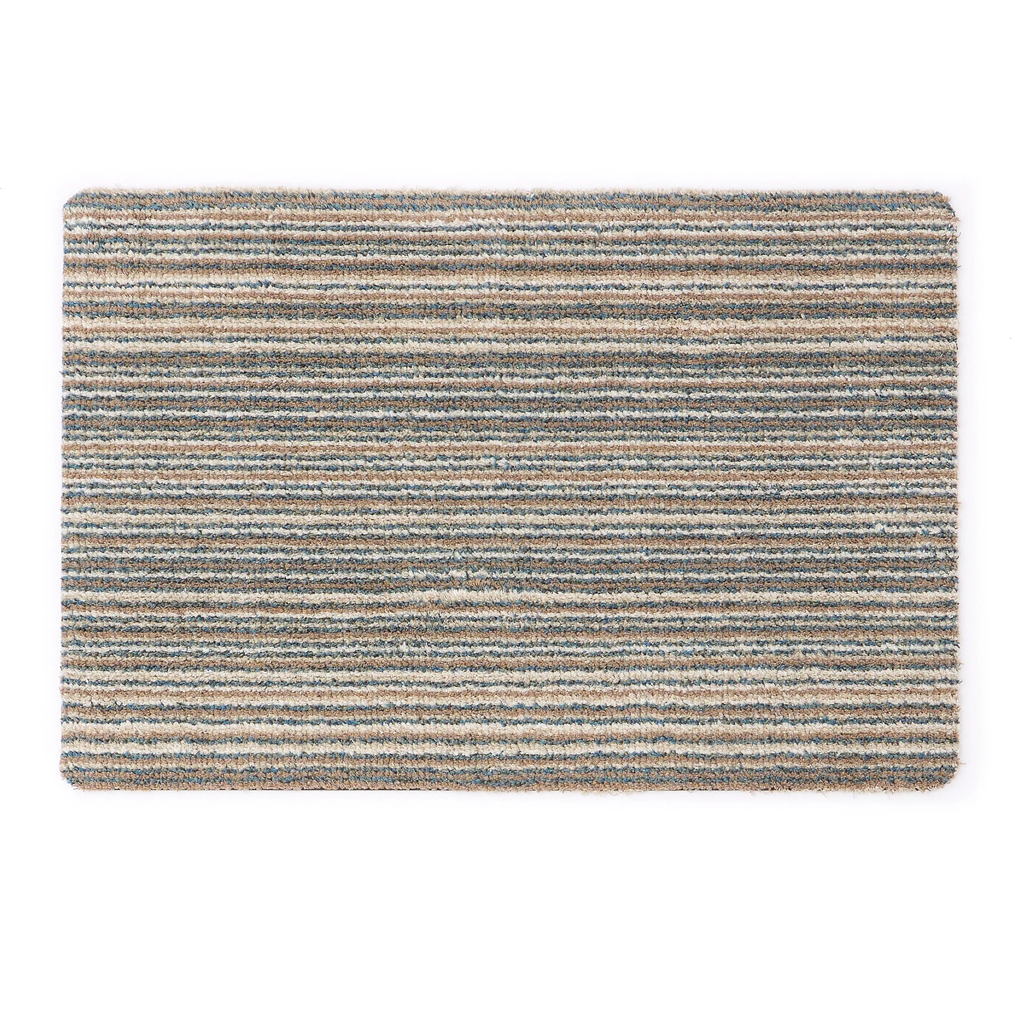 Hug Rug Plain Candy Sand indoor doormat

