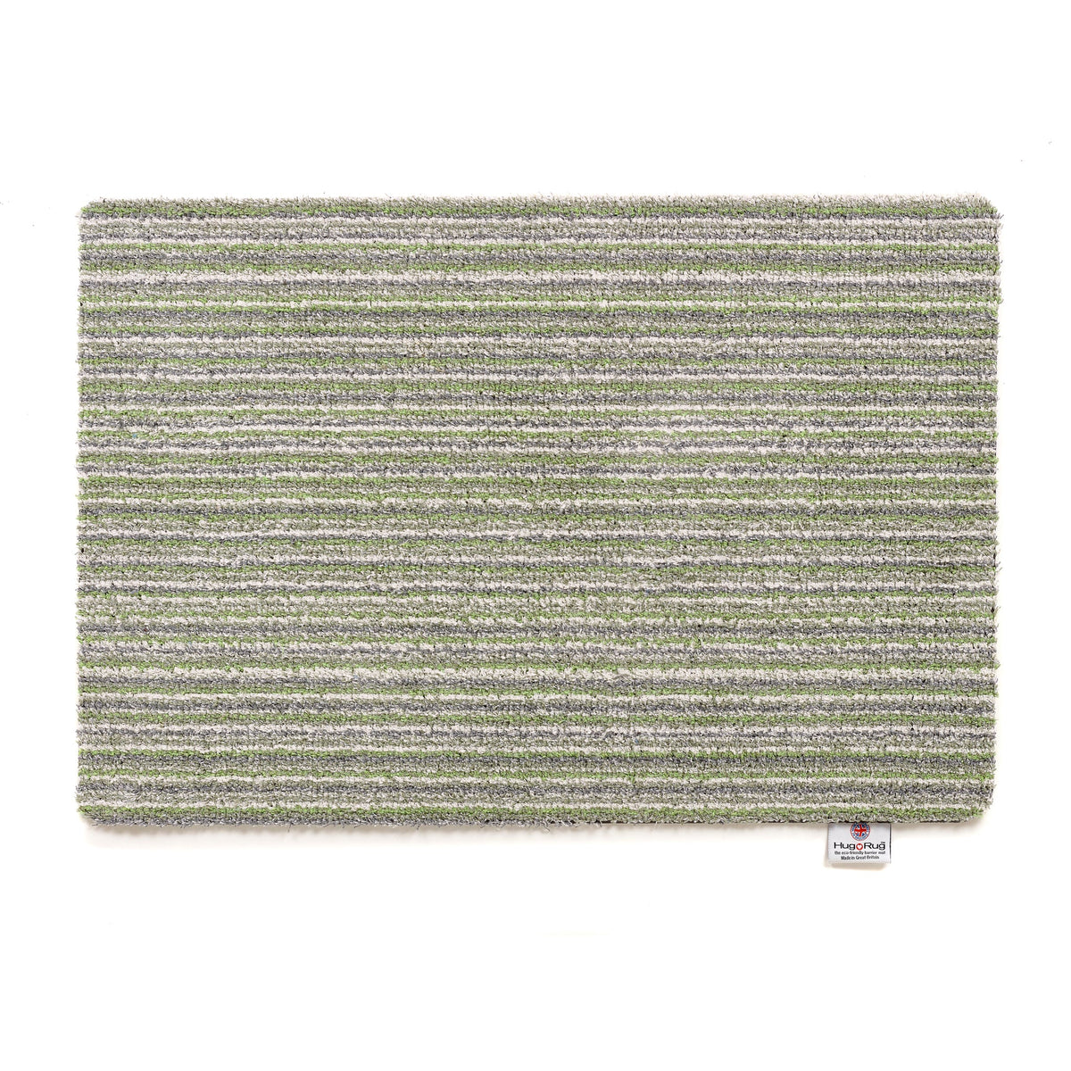 Hug Rug Candy Green indoor doormat

