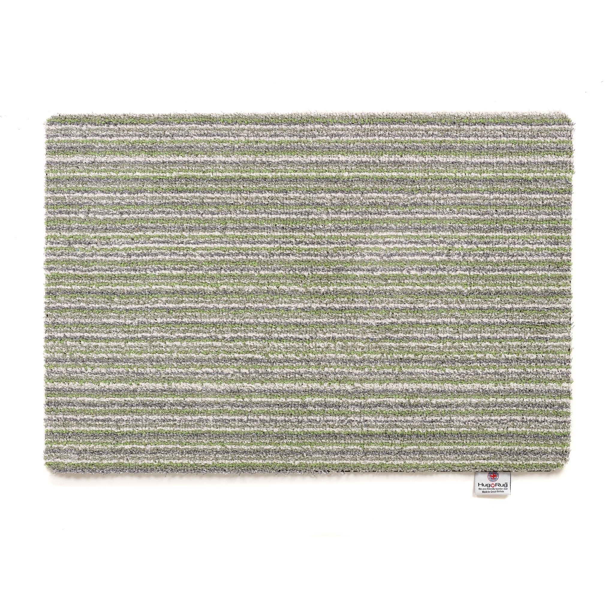 Hug Rug Candy Green indoor doormat

