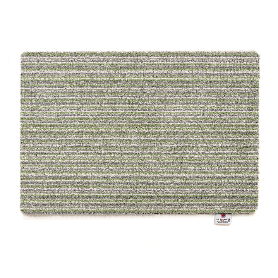 Hug Rug Candy Green indoor doormat


