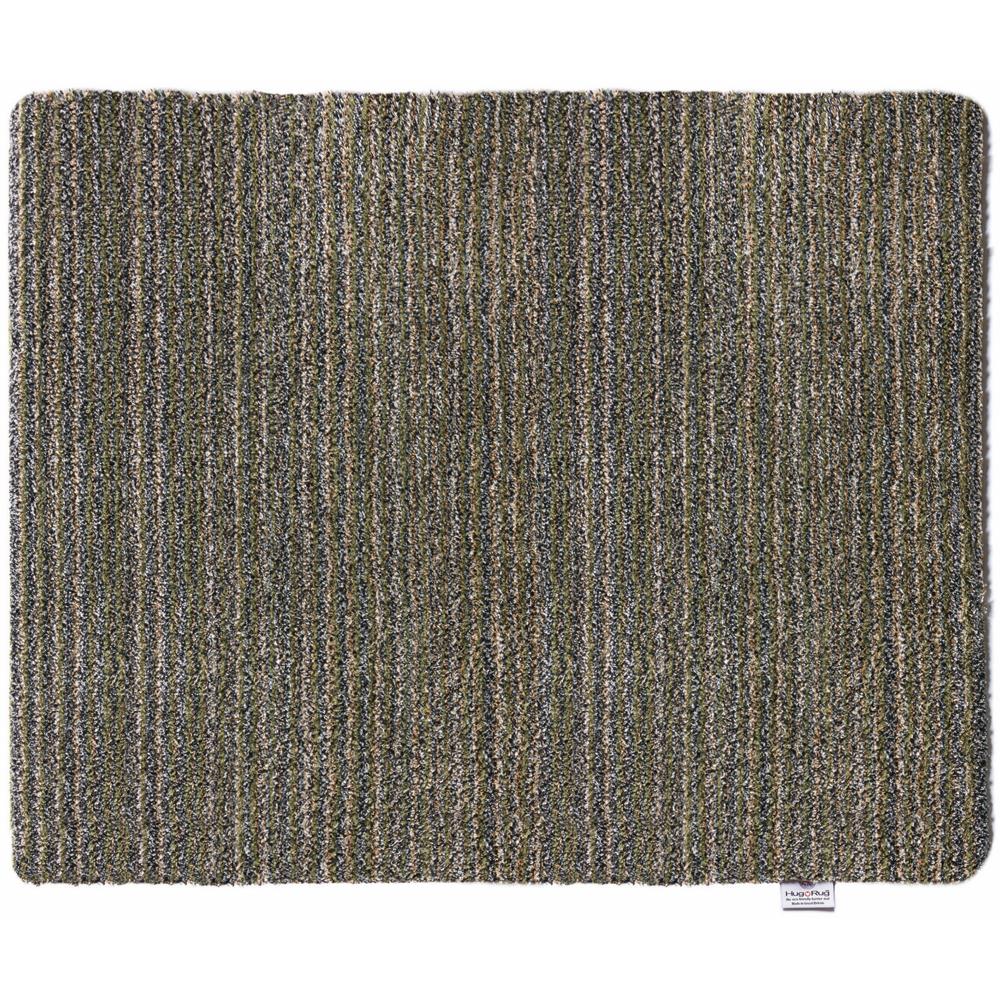 Hug Rug Plain Candy sage indoor doormat size is 80 x 100 cm