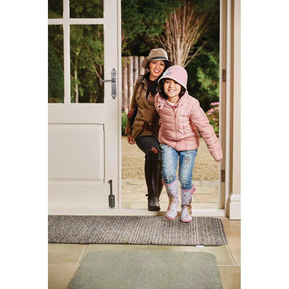 Eco-friendly Hug Rug made from recycled materials

