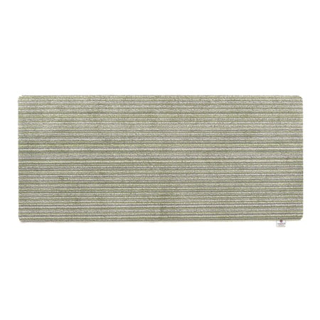 Hug Rug Candy Green indoor runner