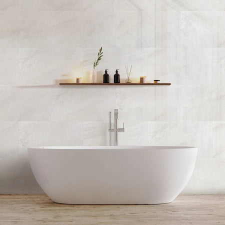 dumawall+ glossy evora wall tile 650x375mm

