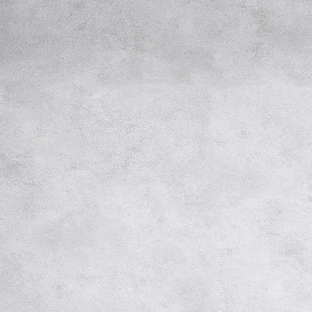Close-up of Dumawall+ Cloudy White panel showing natural cloudy white stone texture