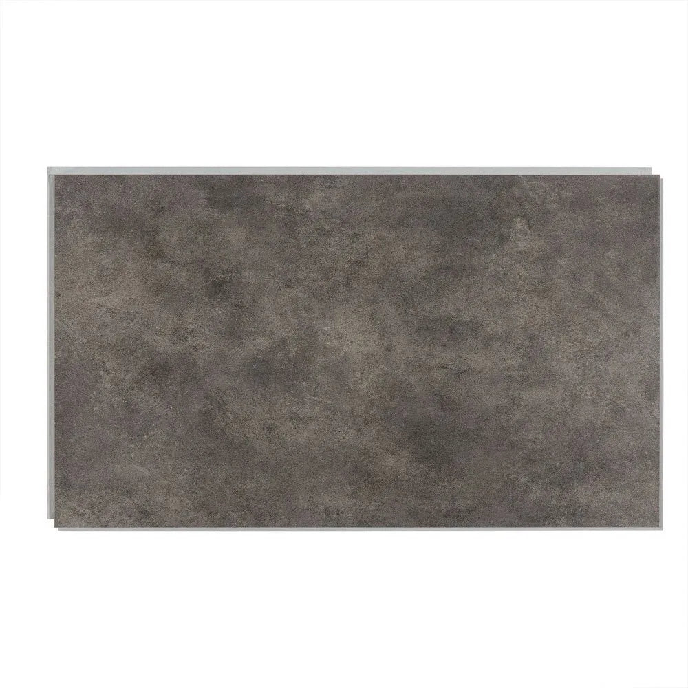 Dumawall+ Mystic Grey Wall Tile 65x37.5cm – Waterproof Grey Stone-Effect PVC Panel