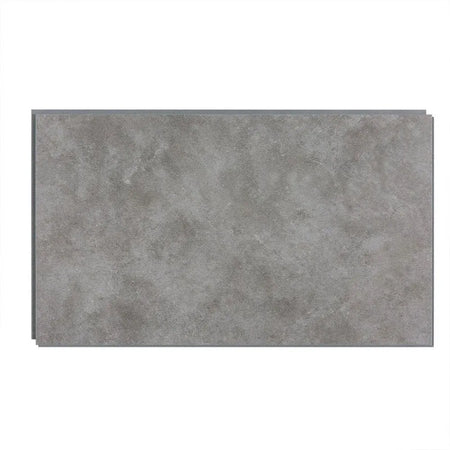 Dumawall+ Polished Concrete Bathroom Wall Tile 65x37.5cm – Waterproof Light Grey Concrete-Effect PVC Panel