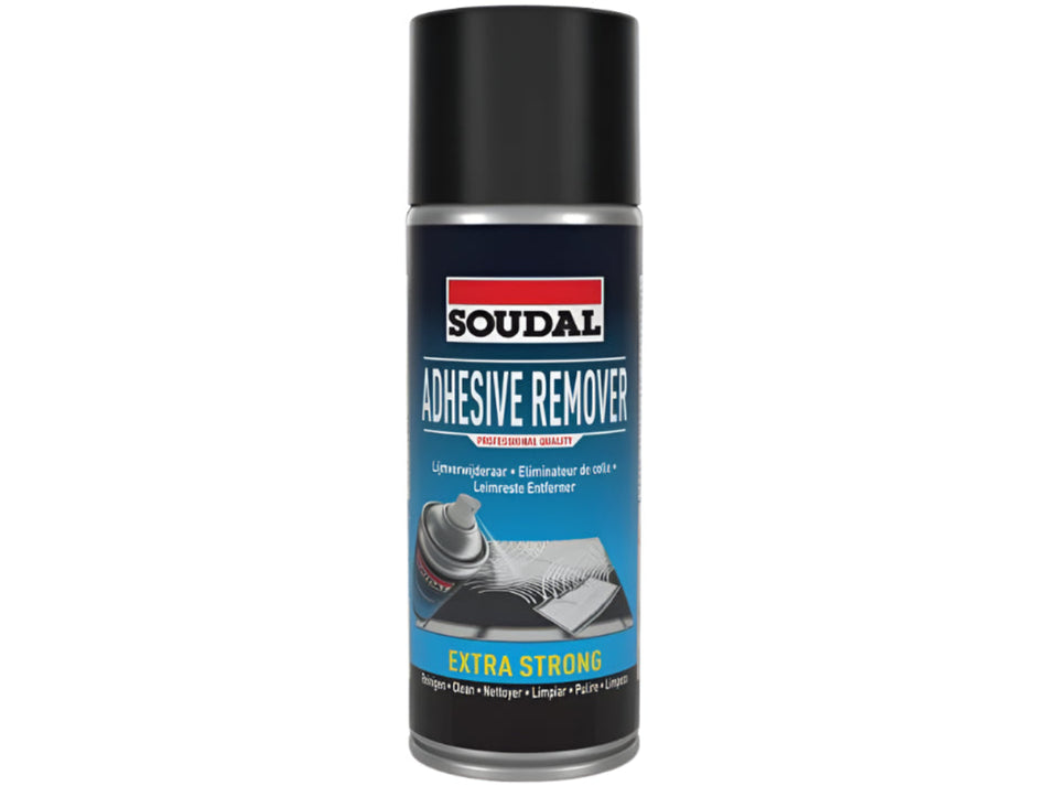 Soudal Extra Strong Adhesive Remover 400ml