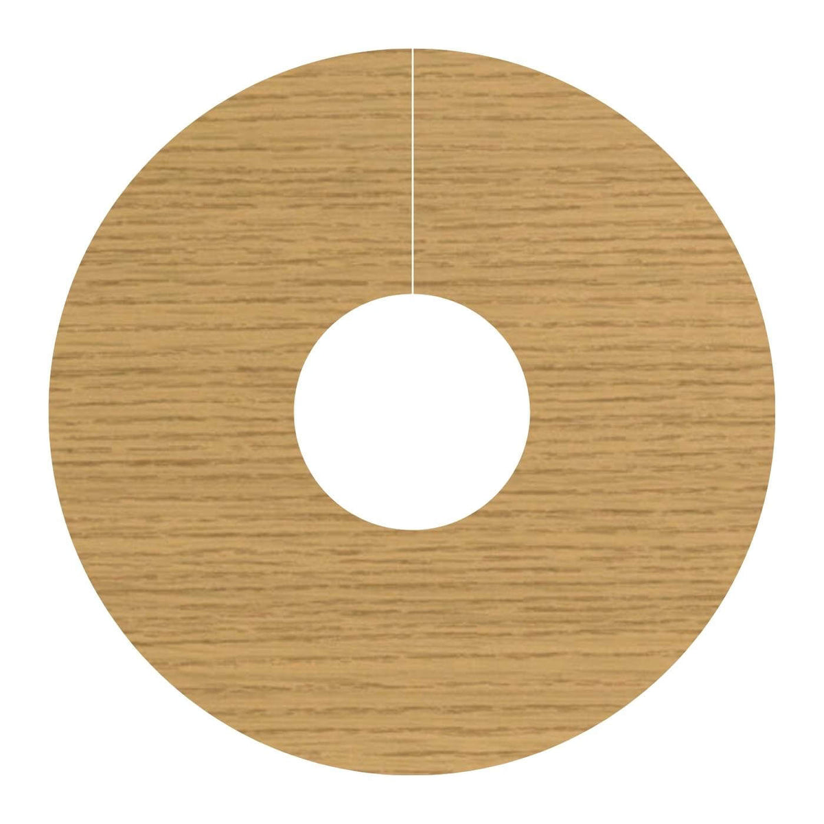 FC2 – Oak pipe cover